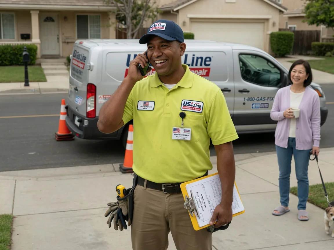 Gas Line Installation Bethlehem, IN FAQs